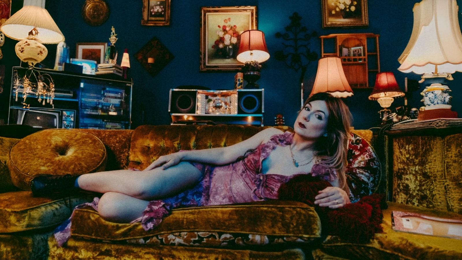 King Of Foxes + F3int + The Voltaines – Friday 20th February 2026 | Sunbird Records, Darwen