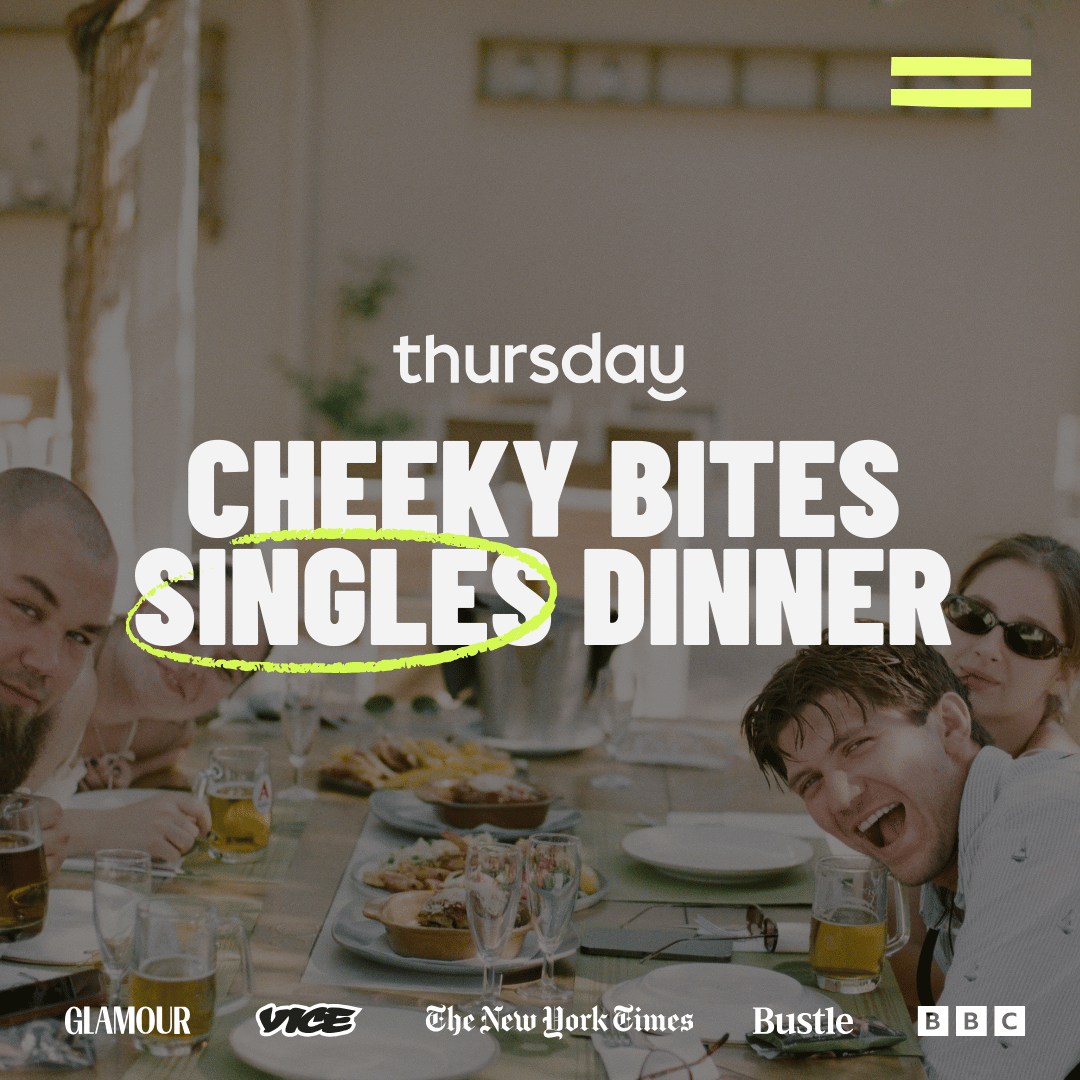 Tuesday | Latin Hideaway Singles Dinner (24–34) | Darling Harbour