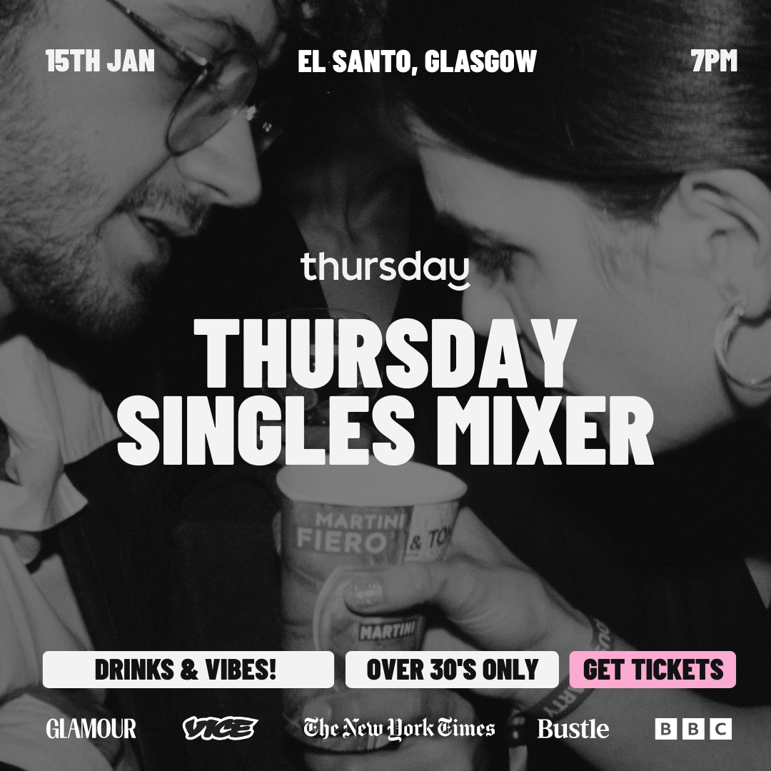 Thursday | El Santito OVER 30’s | Glasgow