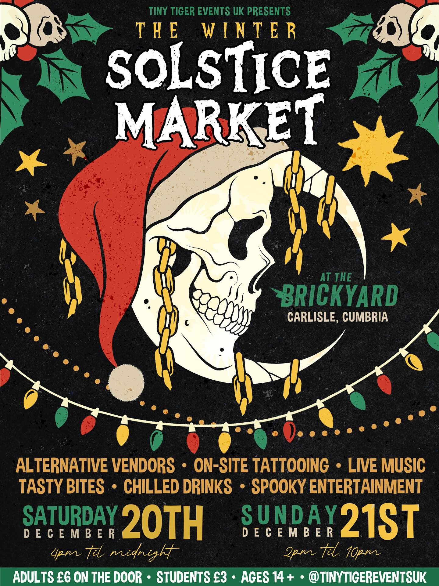 Winter Solstice Market