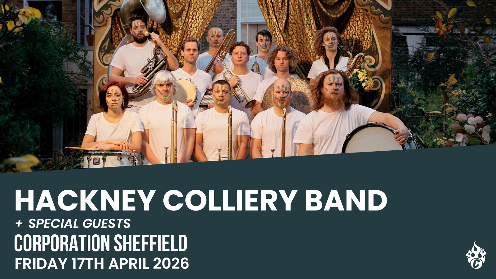 Hackney Colliery Band