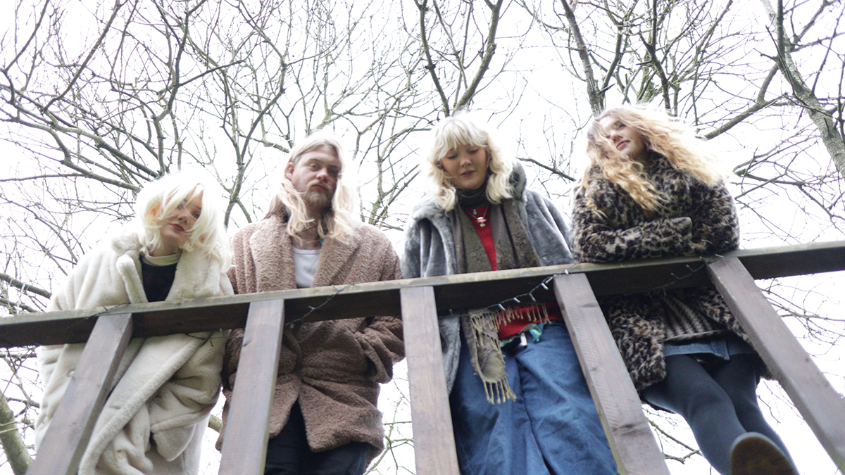 Mama Oh No + Yer Blooze + Decent Wrestlers