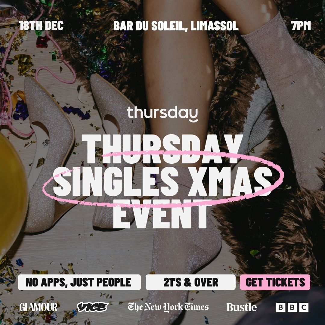 Thursday | Bar Du Soleil | Limassol