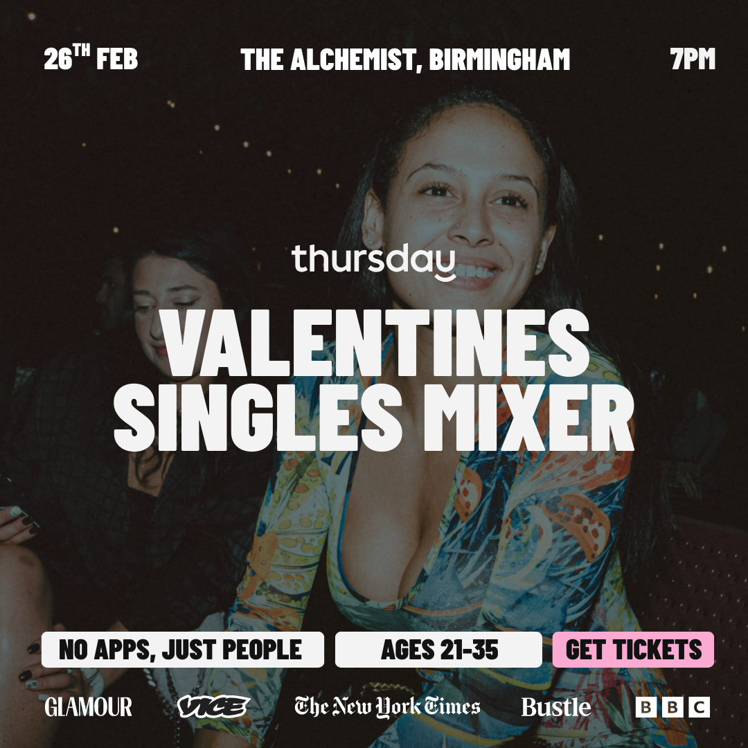 Thursday | The Alchemist | Birmingham