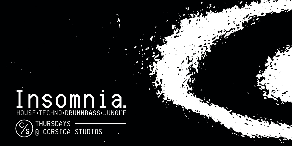 Insomnia London: House, Techno, DnB [CLOSING PARTY]