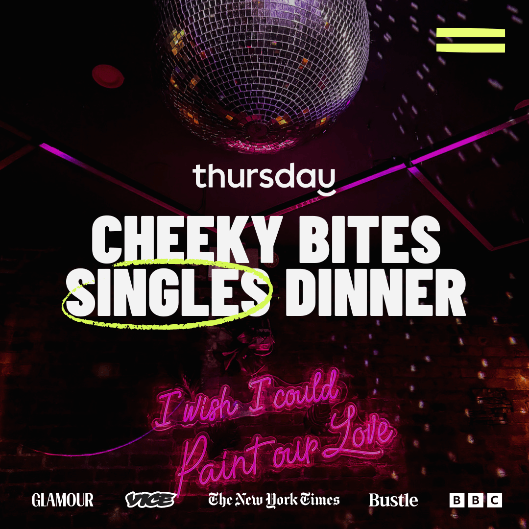 Wednesday | Fun & Flirty Singles Dinner (24-34) | Midtown