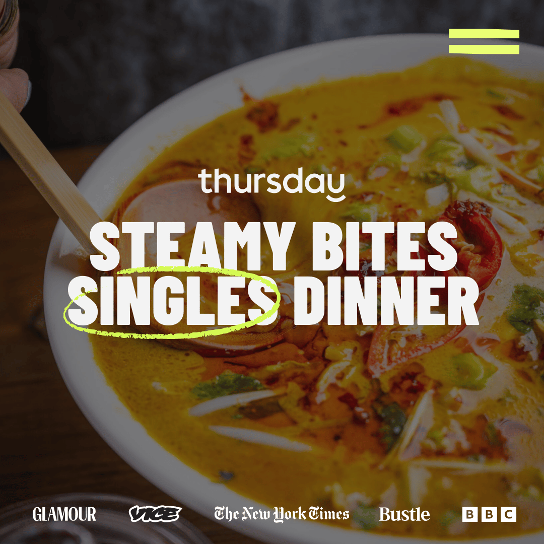 Cancelled Wednesday | In Pho a Good Time Singles Dinner (30-40) | Cavern Quarter