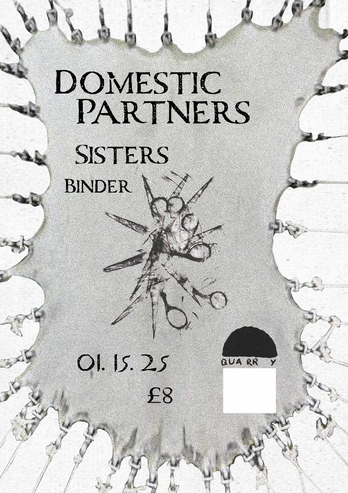 Members Go Free: Domestic Partners w/ Sisters + Binder