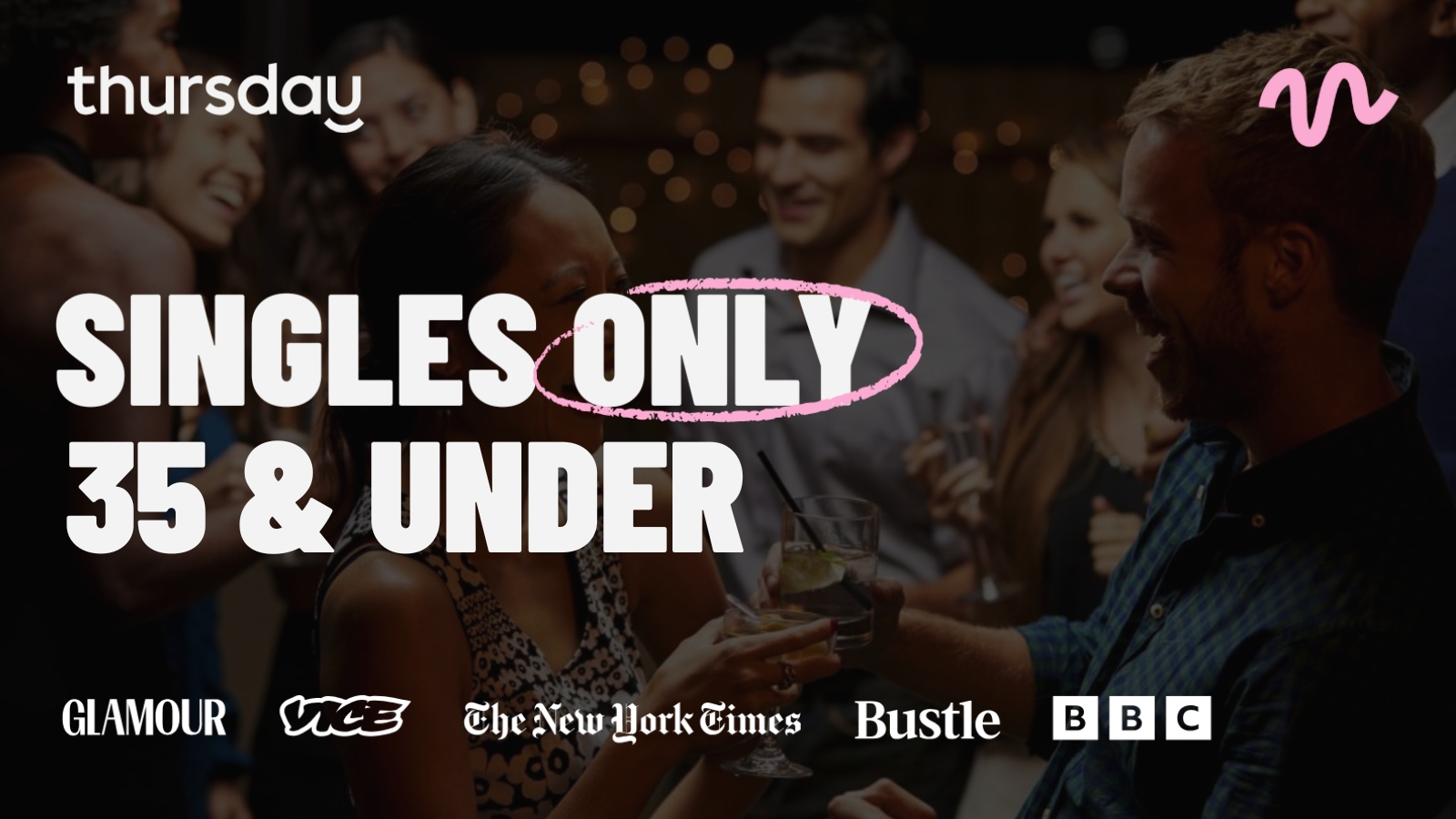 Saturday | Singles Under 35  | Raleigh-Durham