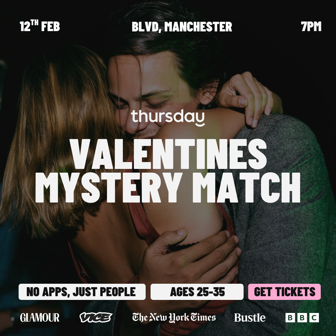 Thursday | Matchbox Party | Manchester