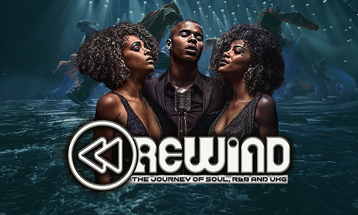 ◀◀ Rewind : The Journey of Soul, R&B and UK Garage Live! – Harrow