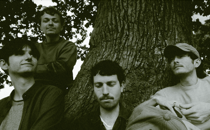 Green Gardens + Sarah Crean + Krumpets