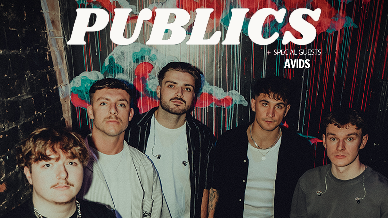 The Publics + Avids + MR2