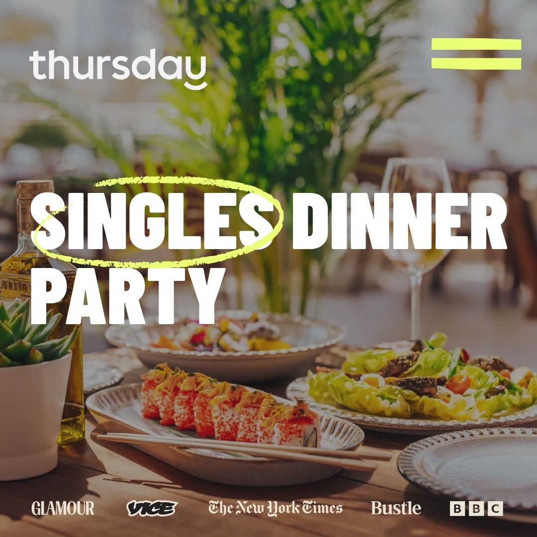 THURSDAY | DINNER PARTY | ULA | THE PALM