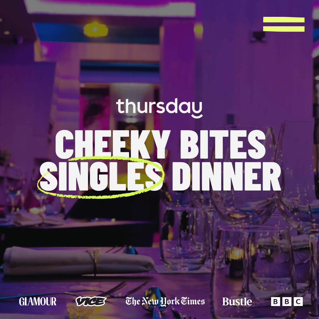 Wednesday | Drinks & Delights Singles Dinner (35-50) | Larnaca