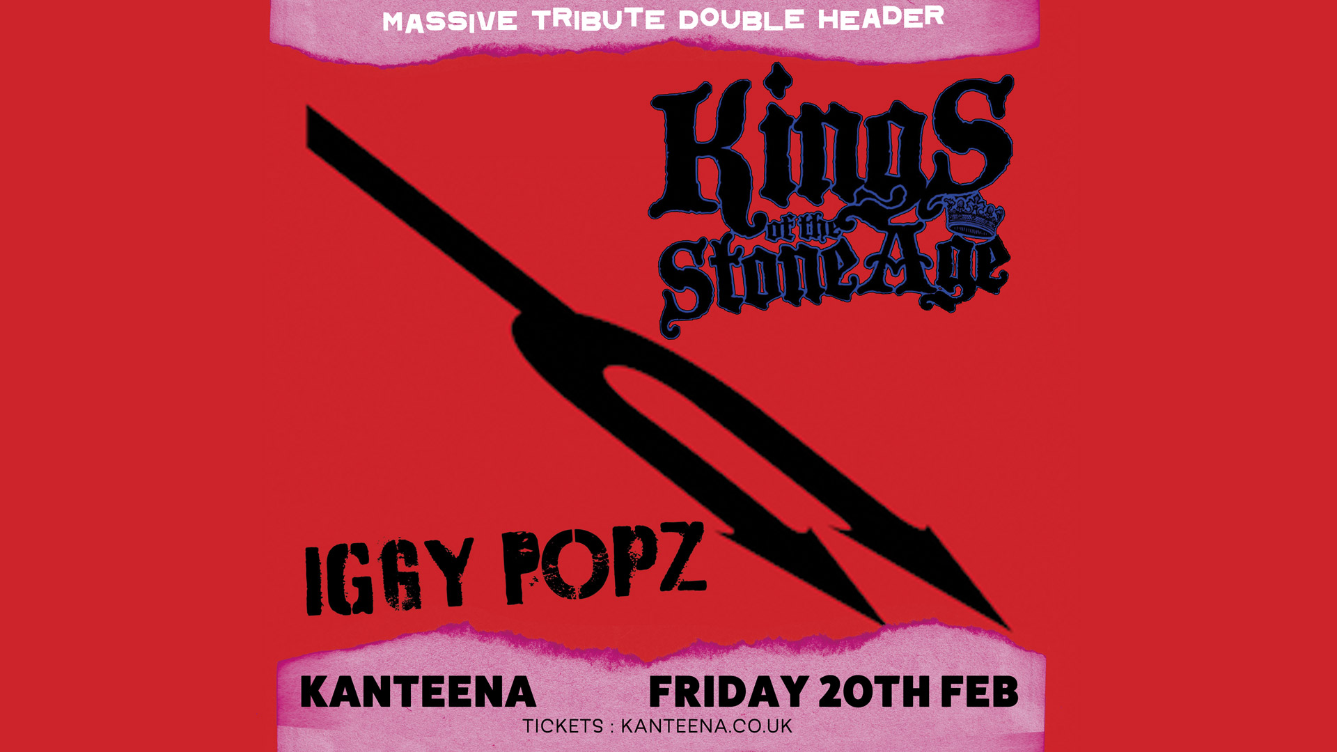 Kings Of The Stone Age: Iggy Popz