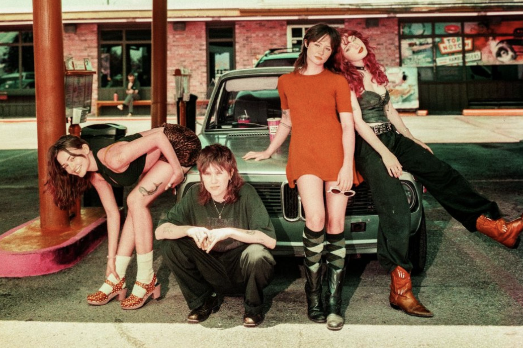 Die Spitz – UPGRADE FROM THE DEAF INSTITUTE