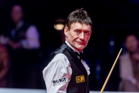 An evening with Jimmy White