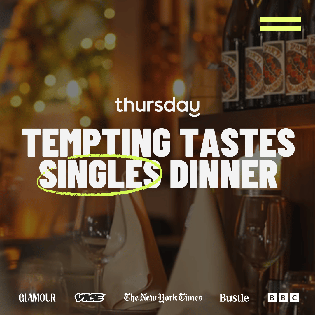 Wednesday | Italian Eats Singles Dinner (24-34) | Prahran