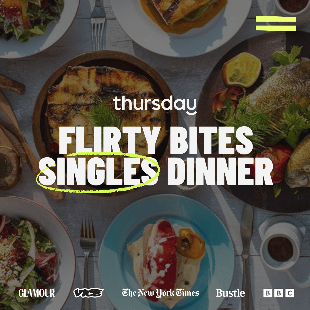 Tuesday | Mediterranean Nights Singles Dinner (30-40) | Darling Harbour