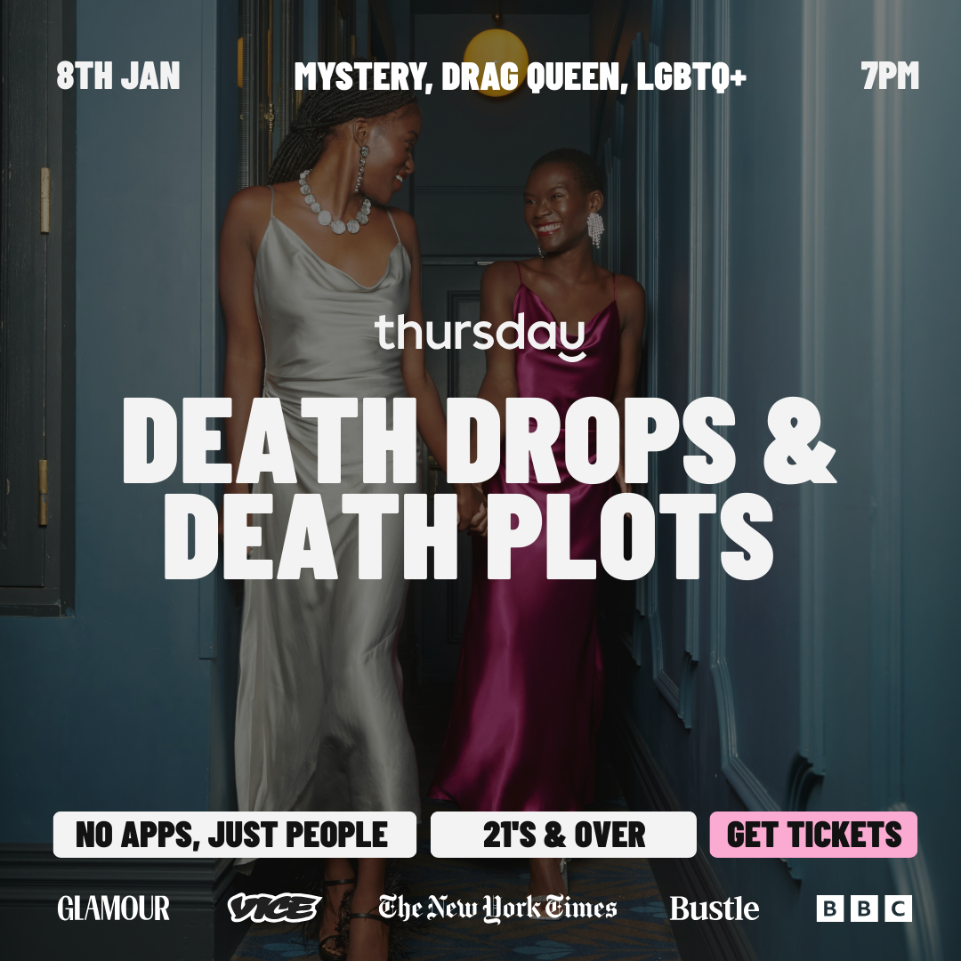 Thursday | Death Drops & Death Plots | Omaha