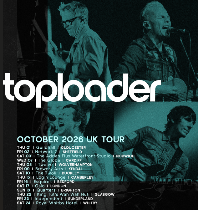 Toploader   plus support