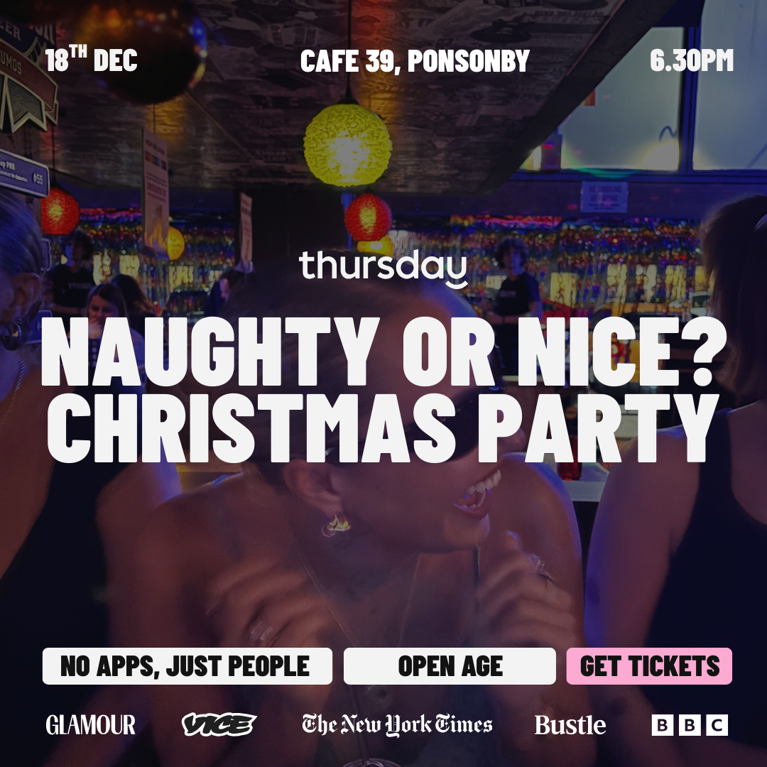 Thursday | Naughty or Nice?