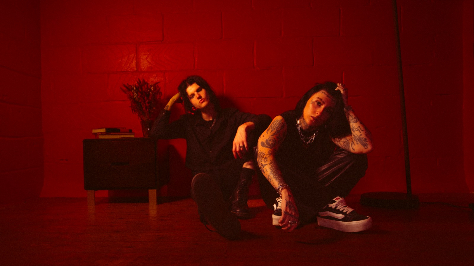 SCENES FROM HELL TOUR ft Hell Hotel x The Throwaway Scene