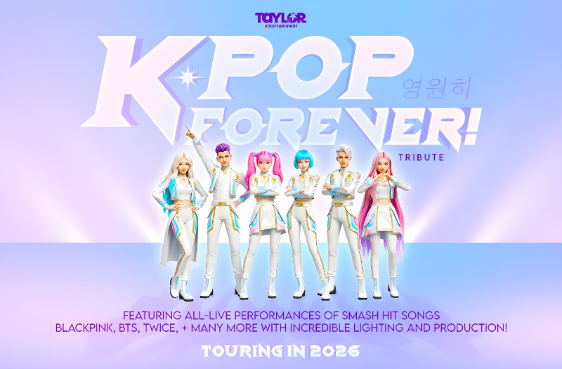 K-Pop Forever at MECA Swindon, Swindon on 9th Apr | Fatsoma