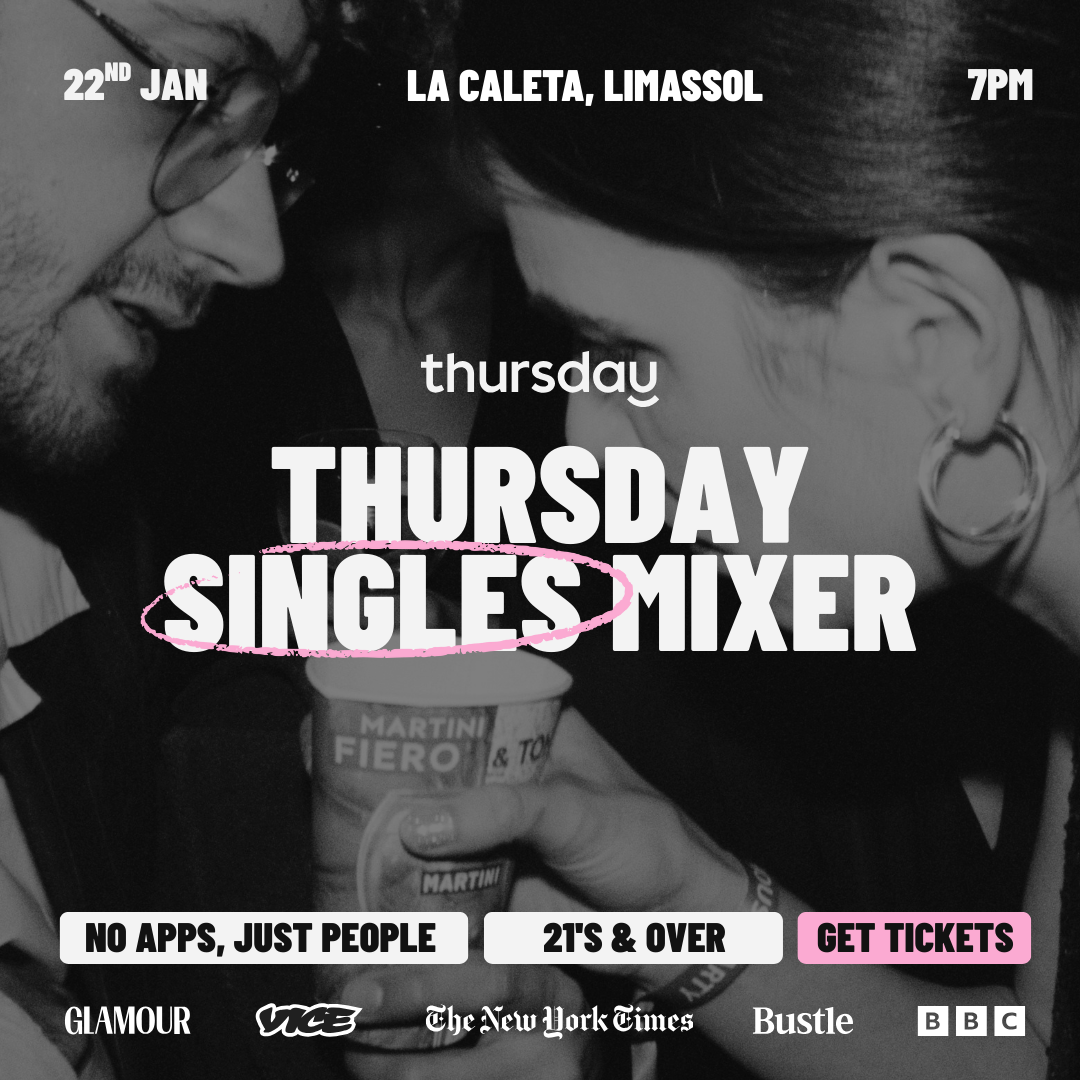 Thursday | La Caleta | Limassol