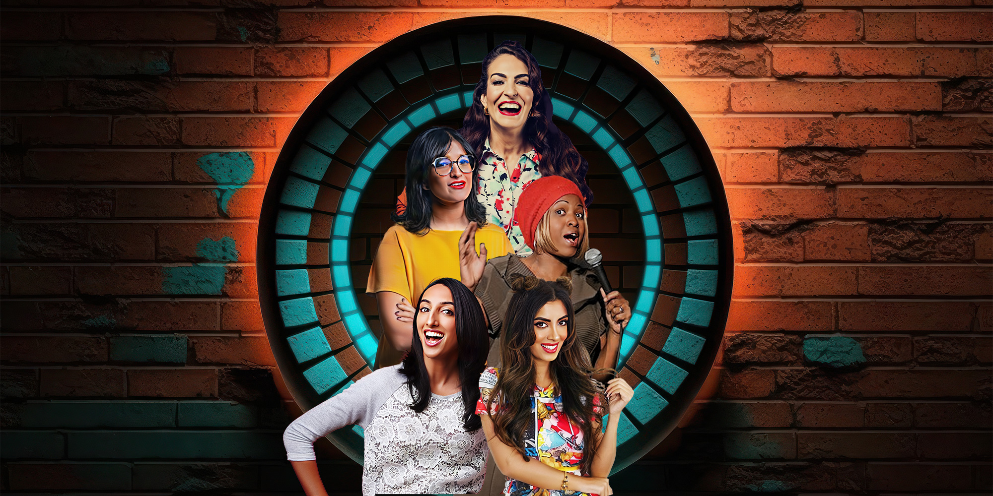 LOL : Ladies Of Laughter – Coventry