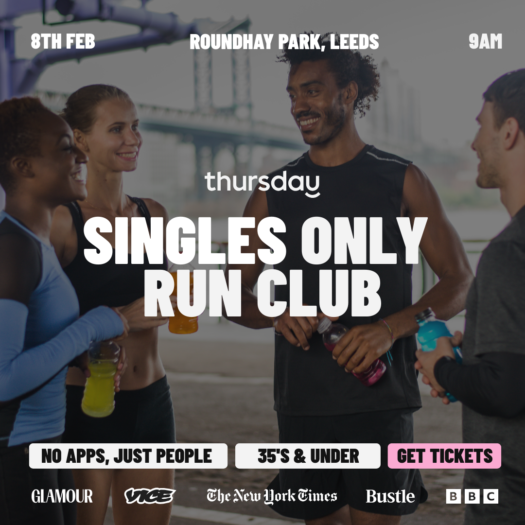 Thursday | Run Club | Leeds