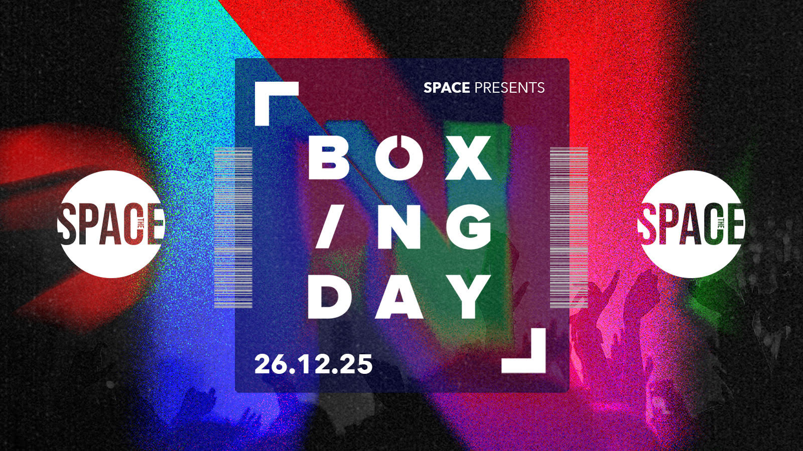Boxing Day Special @ Space Leeds – 26th December
