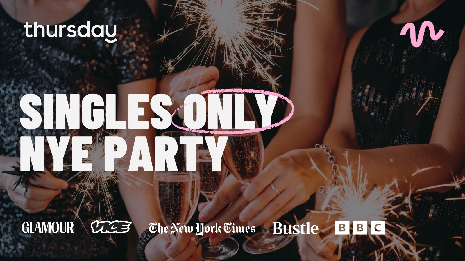 THURSDAY | DEZECE NYE PARTY |  BUCHAREST