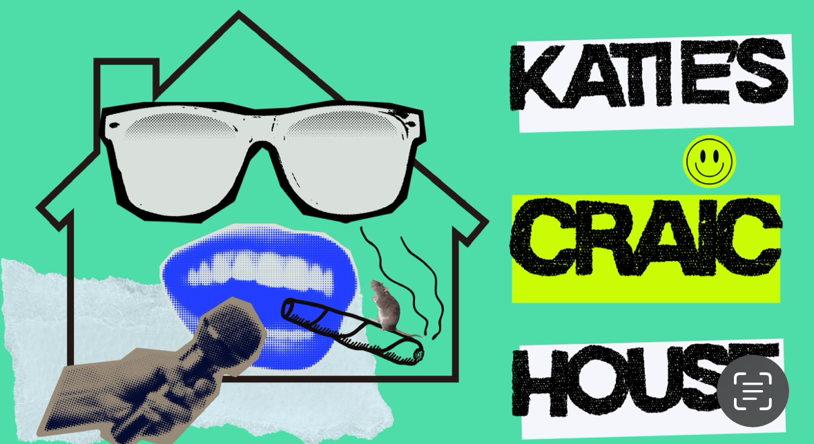 Katie’s Craic House @ The Saltgrass