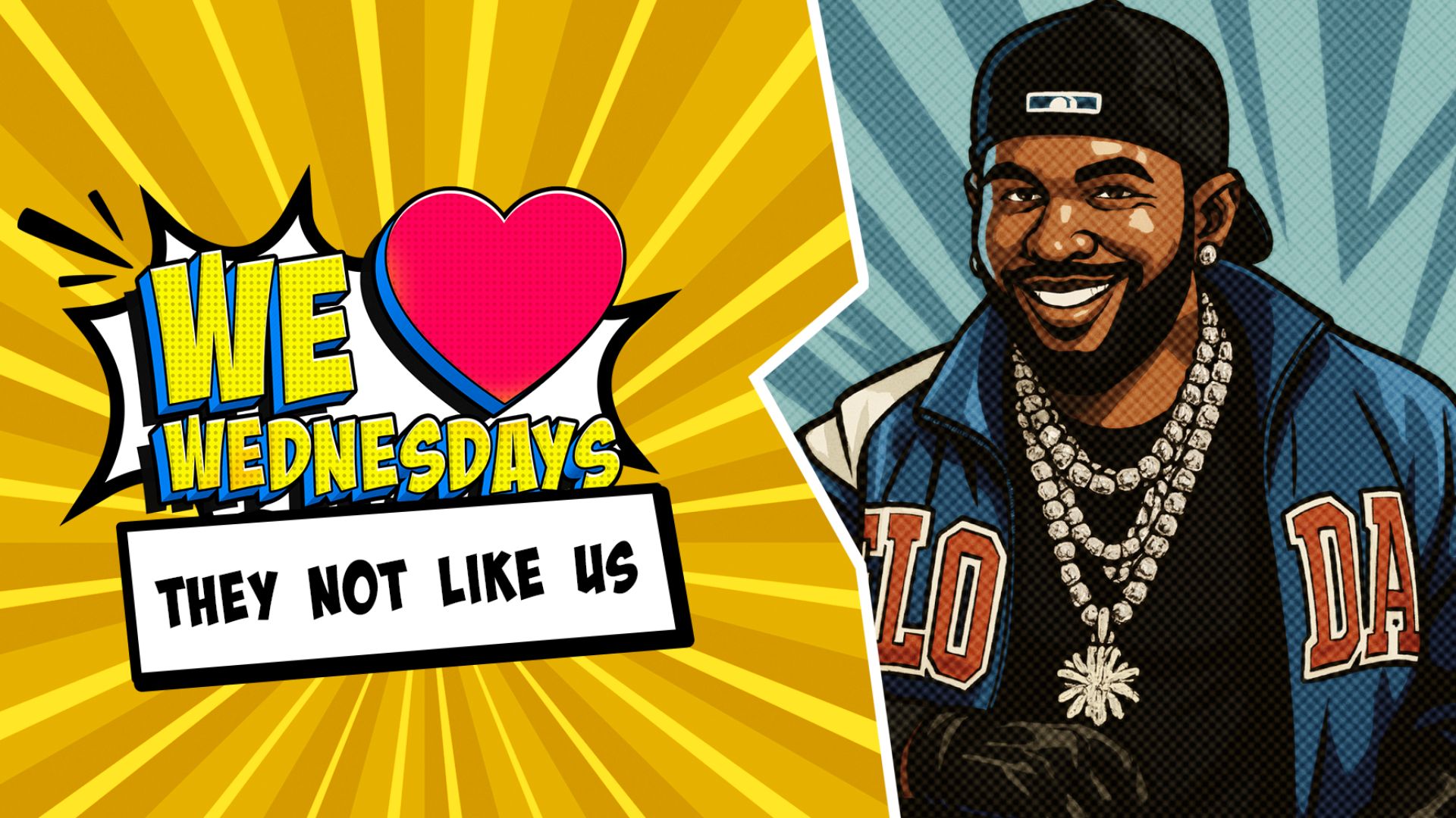 We Love Wednesdays:  🔥 They not like us 🔥