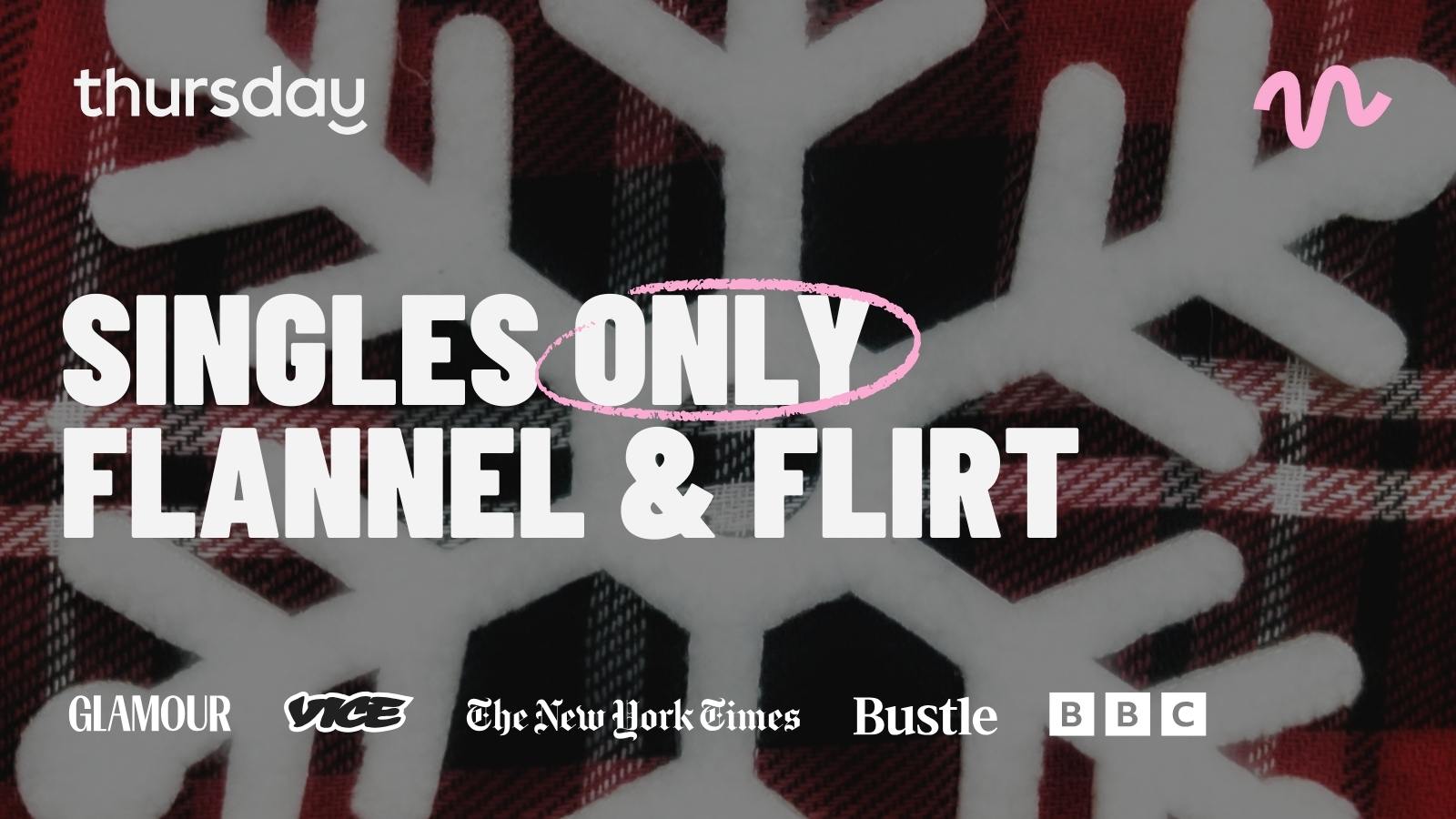 Thursday | Flannel & Flirt | Baltimore