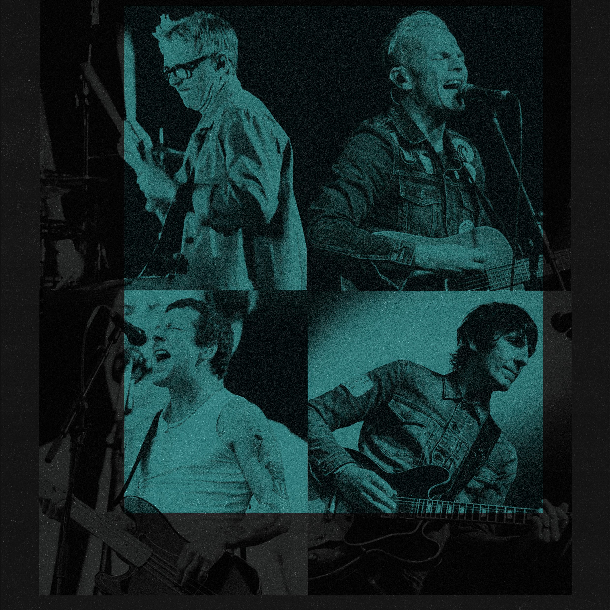 Toploader | Brewery Arts, Kendal