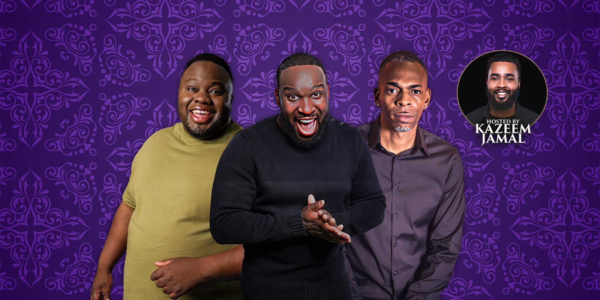 COBO : Kings Of Comedy – Birmingham **