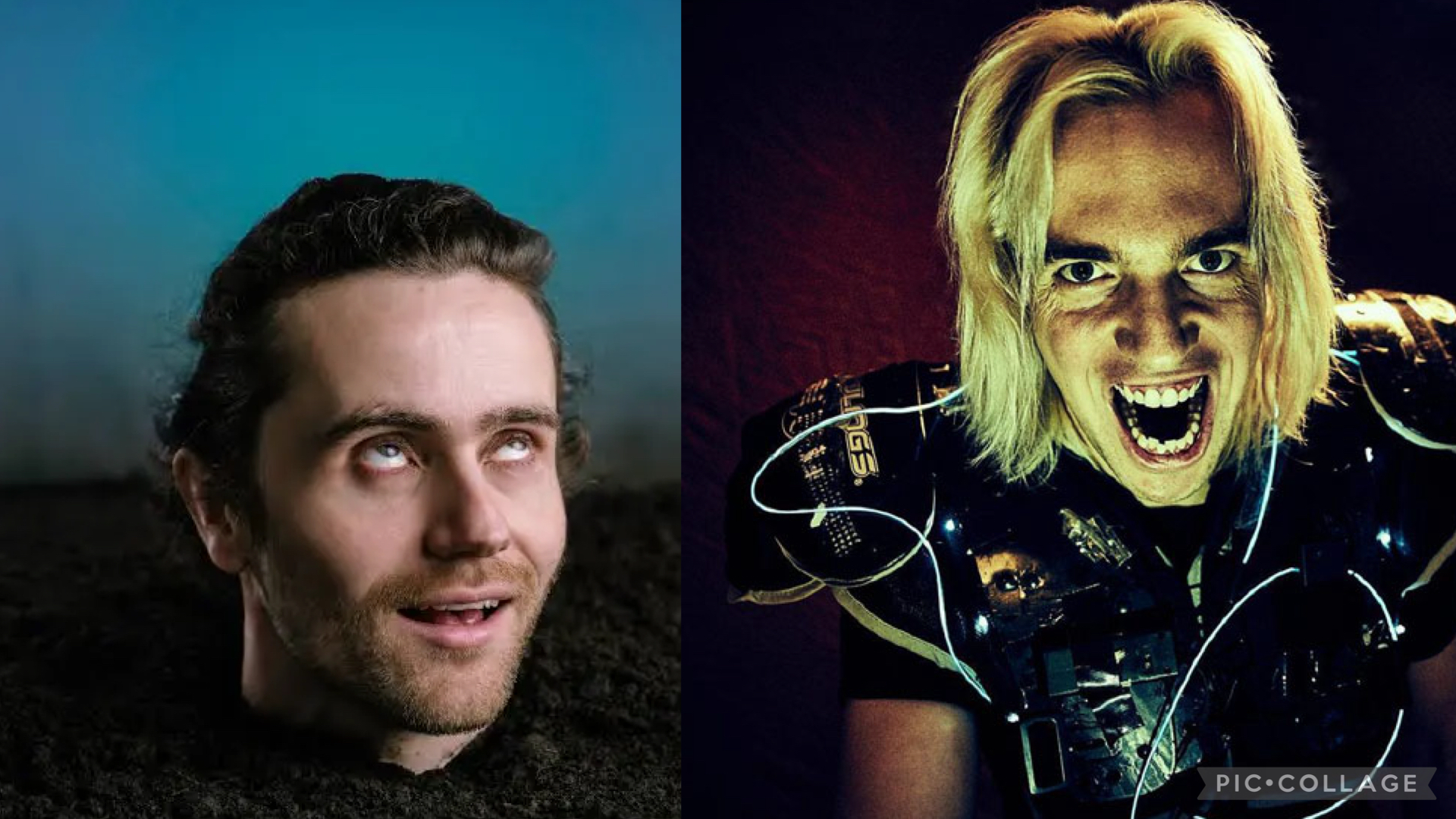 Reyt Good Comedy Club – Tom Lawrinson & John Robertson