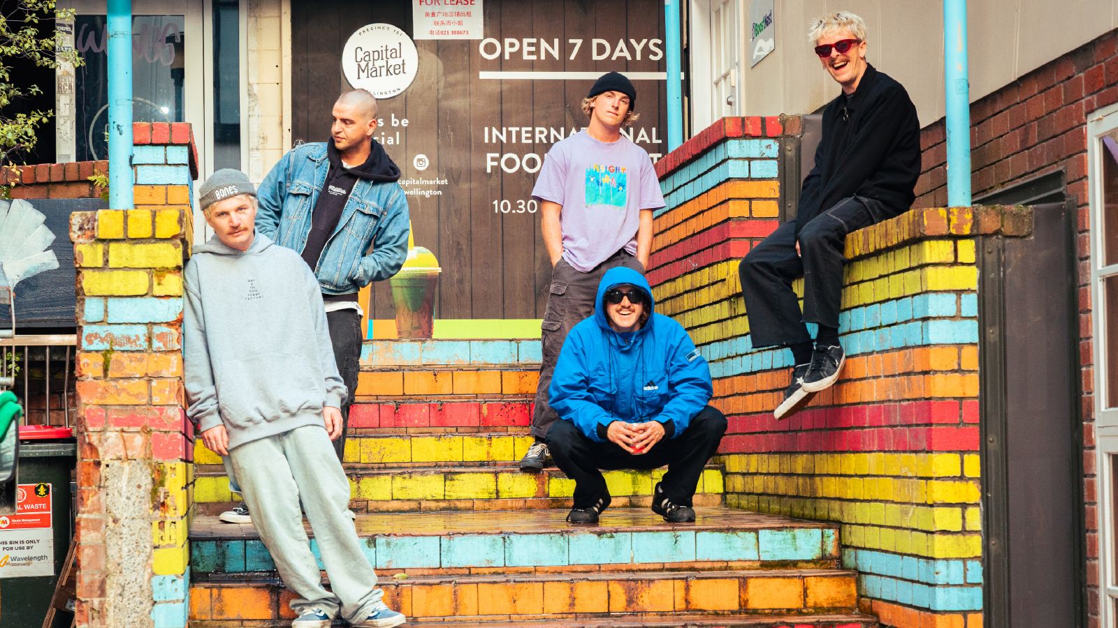 The Terrys | Bristol, The Fleece