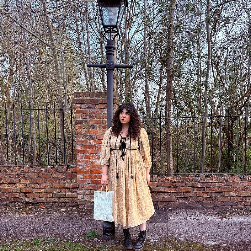 “Under The Lamp Post” -Part of “FRINGE HIGHLIGHTS”