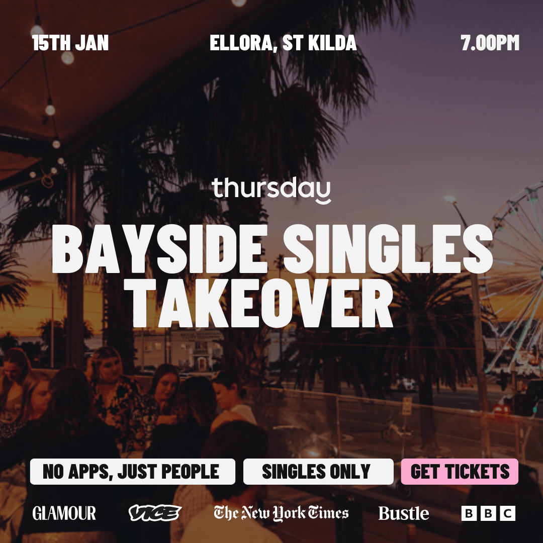 Thursday | Ellora Takeover | St Kilda