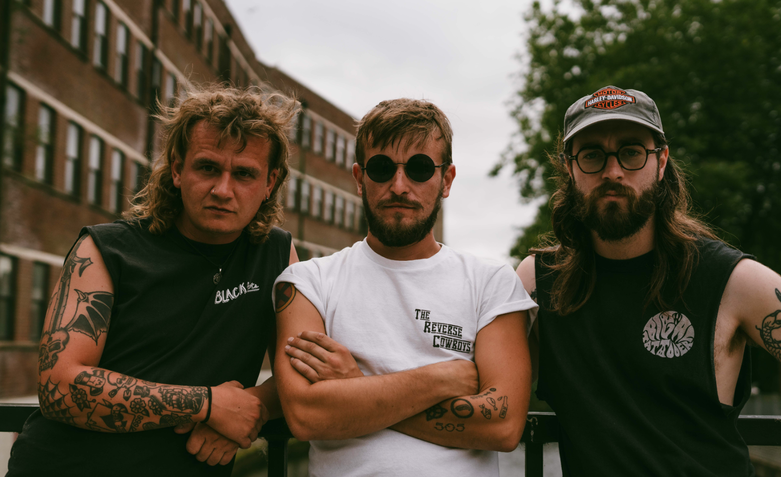 The Reverse Cowboys Single Release Show + Hammerhead & The Big Alabama