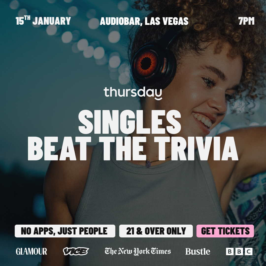 Thursday | Beat The Trivia | Las Vegas