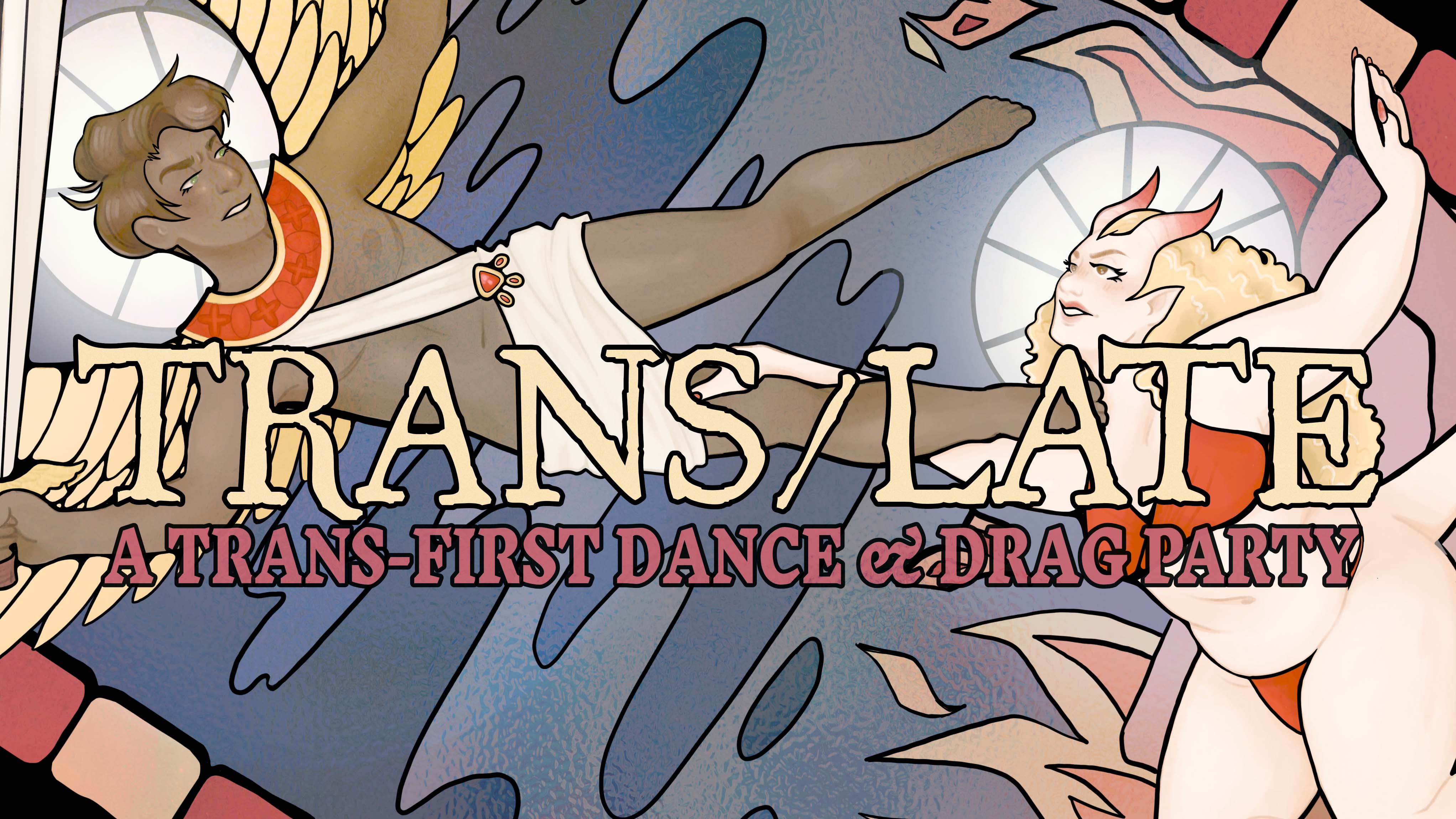 TRANS/LATE 2 (18+ ENTRY)