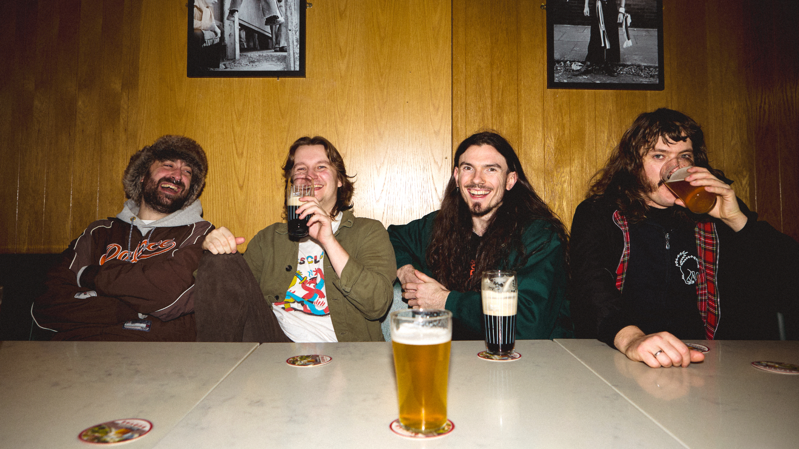 Bruise Control | Hull