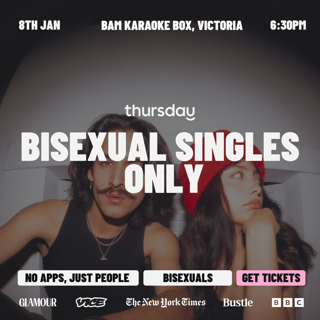 Thursday | Bisexual Singles | Victoria