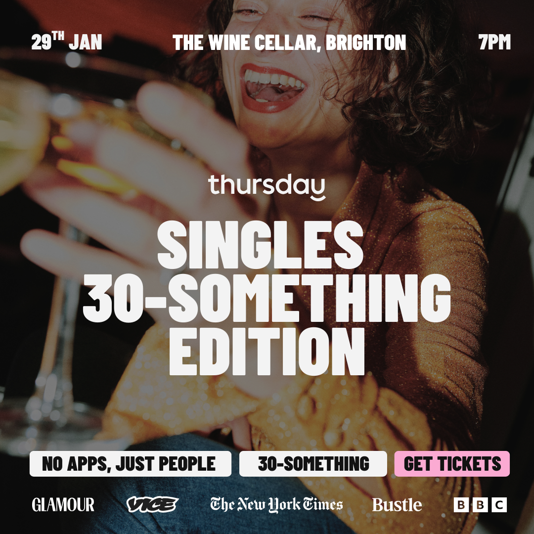 Thursday | Singles Wine Mixer (30s Edition) | The Wine Cellar