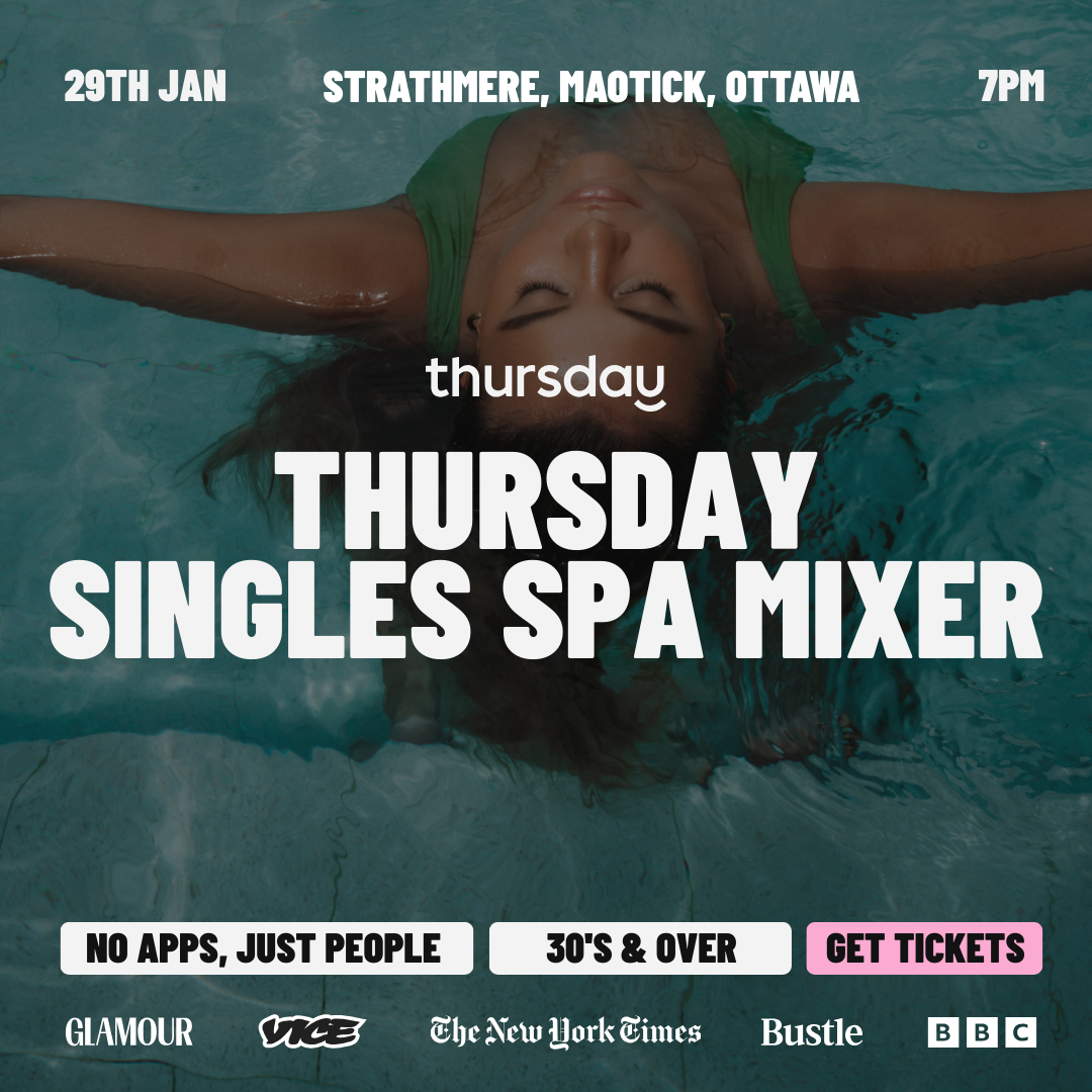 Thursday | 30+ Spa Night | Strathmere Wellness